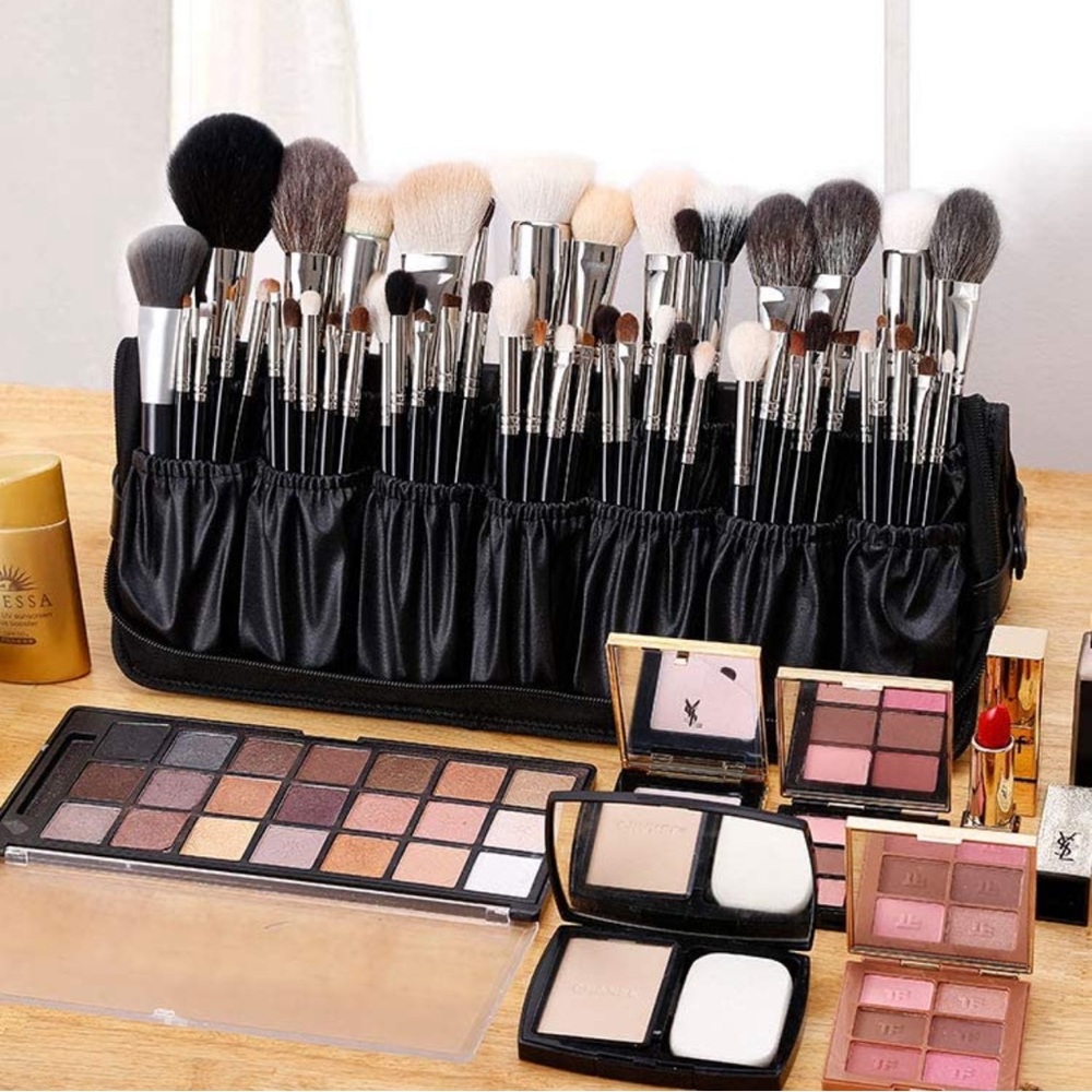 Makeup Brush Organizer